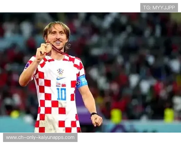 克罗地亚情怀满载,莫德里奇带领民族荣耀